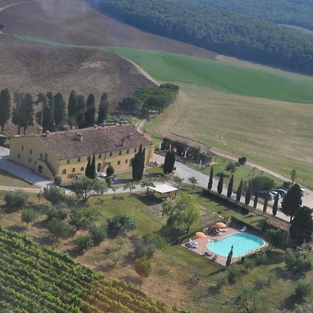 Agriturismo Ca Lo Spelli Guasticce Exterior photo