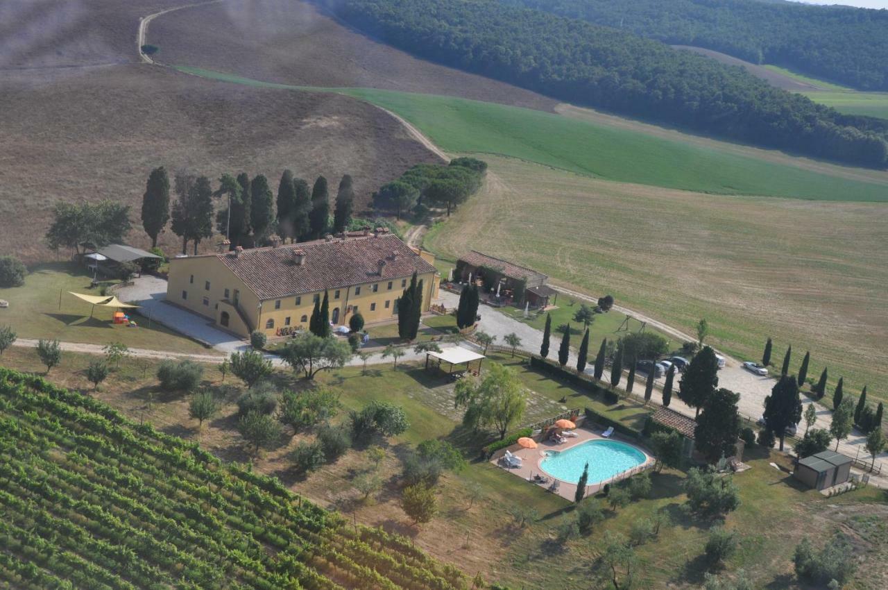 Agriturismo Ca Lo Spelli Guasticce Exterior photo