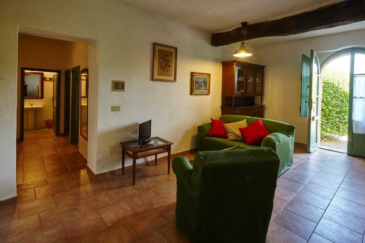 Agriturismo Ca Lo Spelli Guasticce Exterior photo
