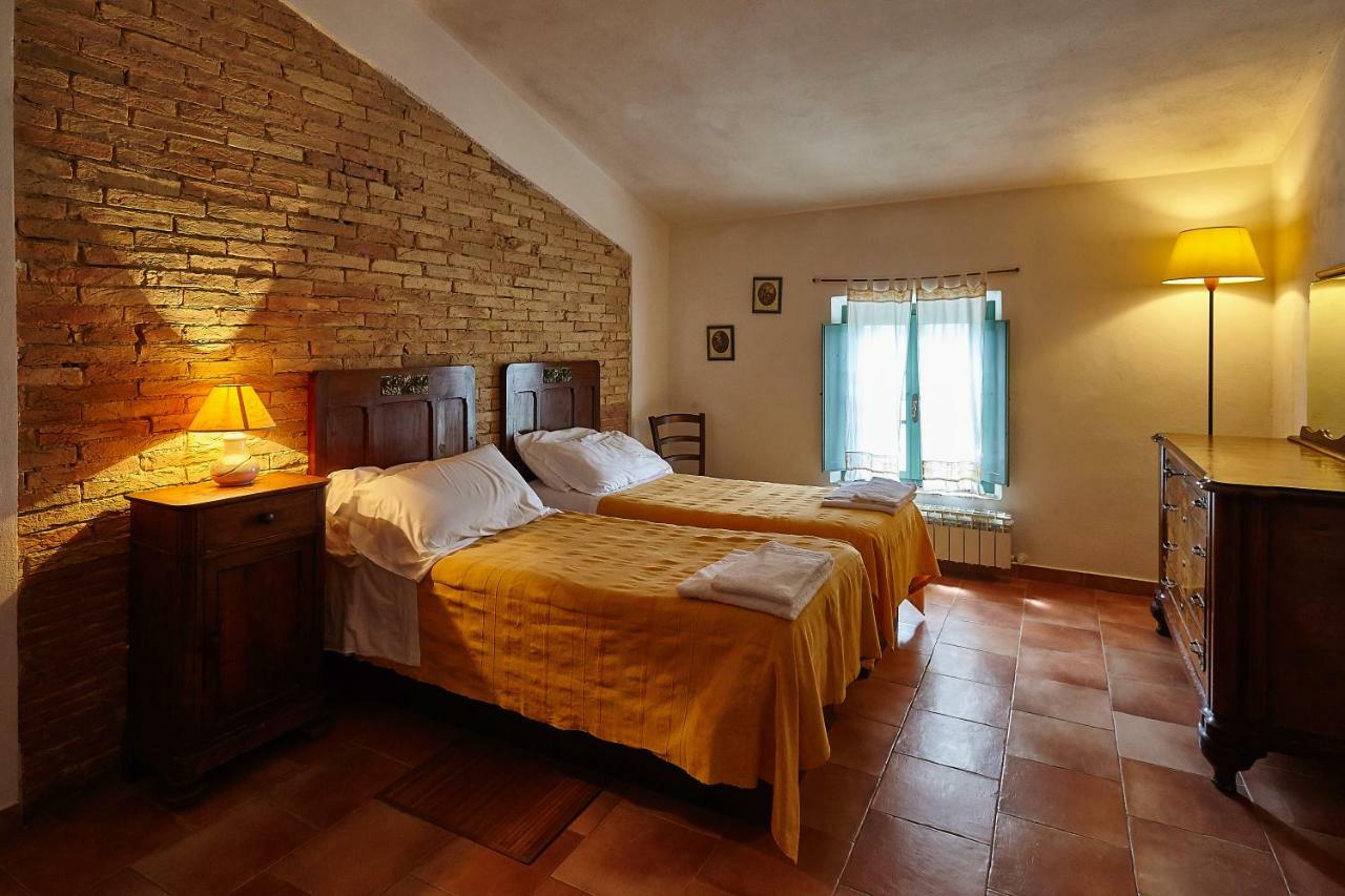 Agriturismo Ca Lo Spelli Guasticce Exterior photo