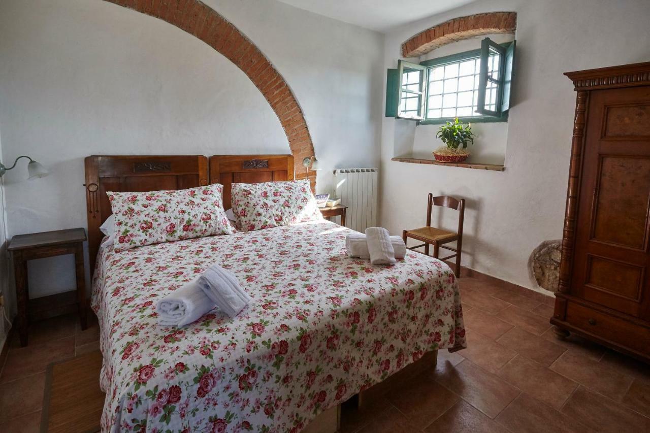 Agriturismo Ca Lo Spelli Guasticce Exterior photo