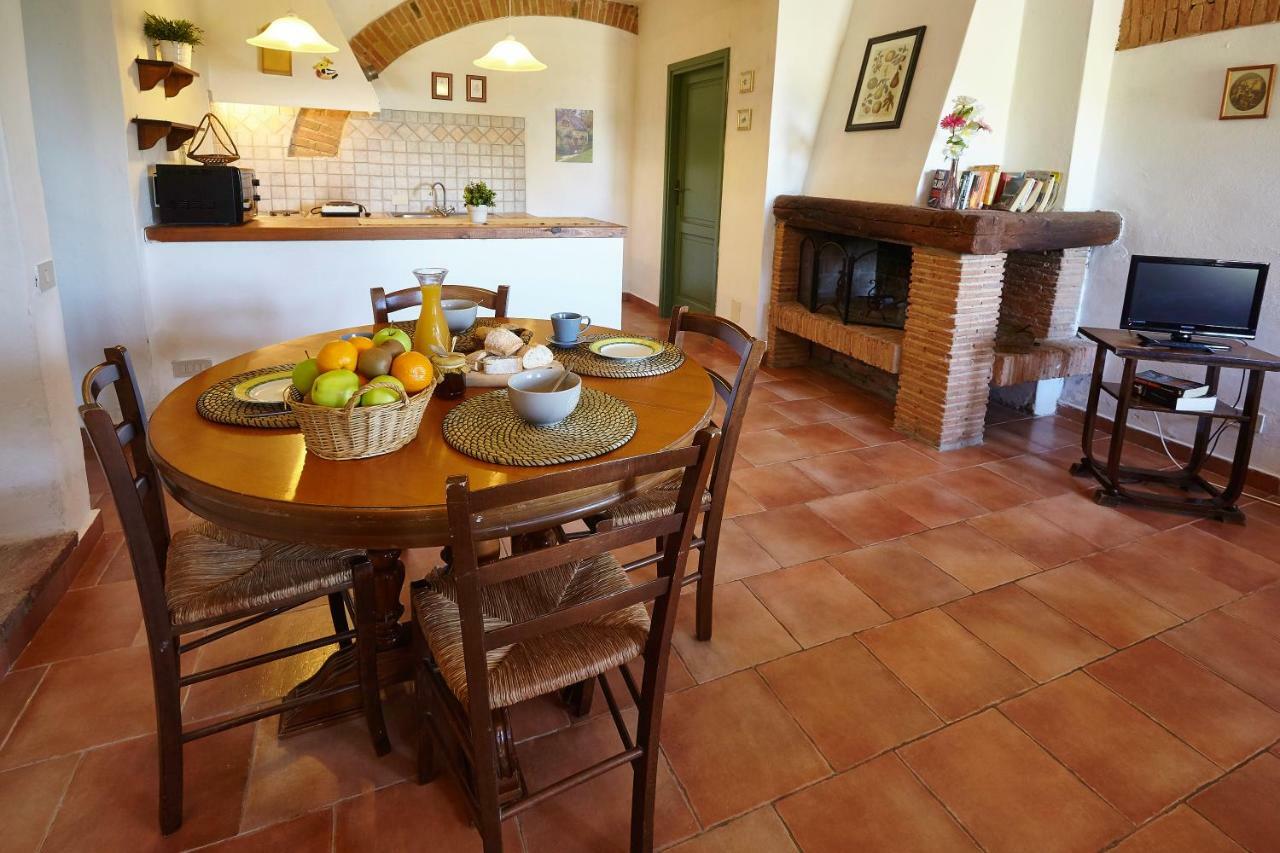 Agriturismo Ca Lo Spelli Guasticce Exterior photo