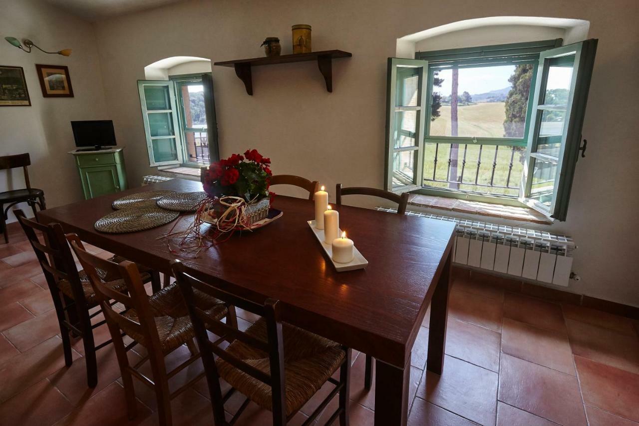 Agriturismo Ca Lo Spelli Guasticce Exterior photo