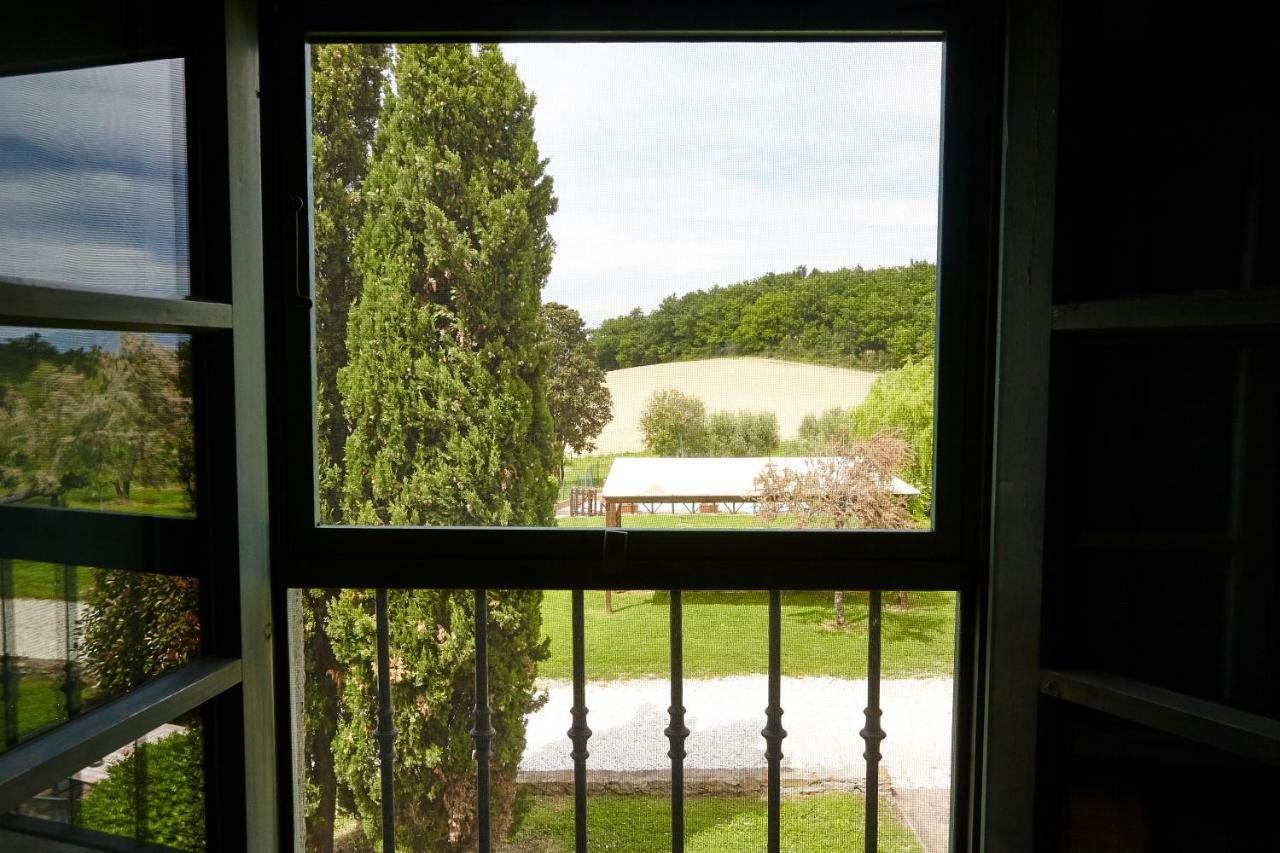 Agriturismo Ca Lo Spelli Guasticce Exterior photo