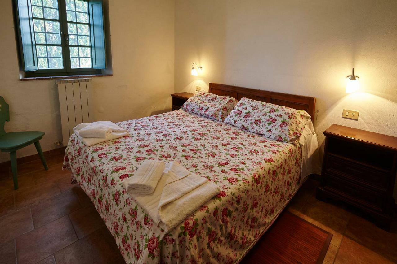 Agriturismo Ca Lo Spelli Guasticce Exterior photo