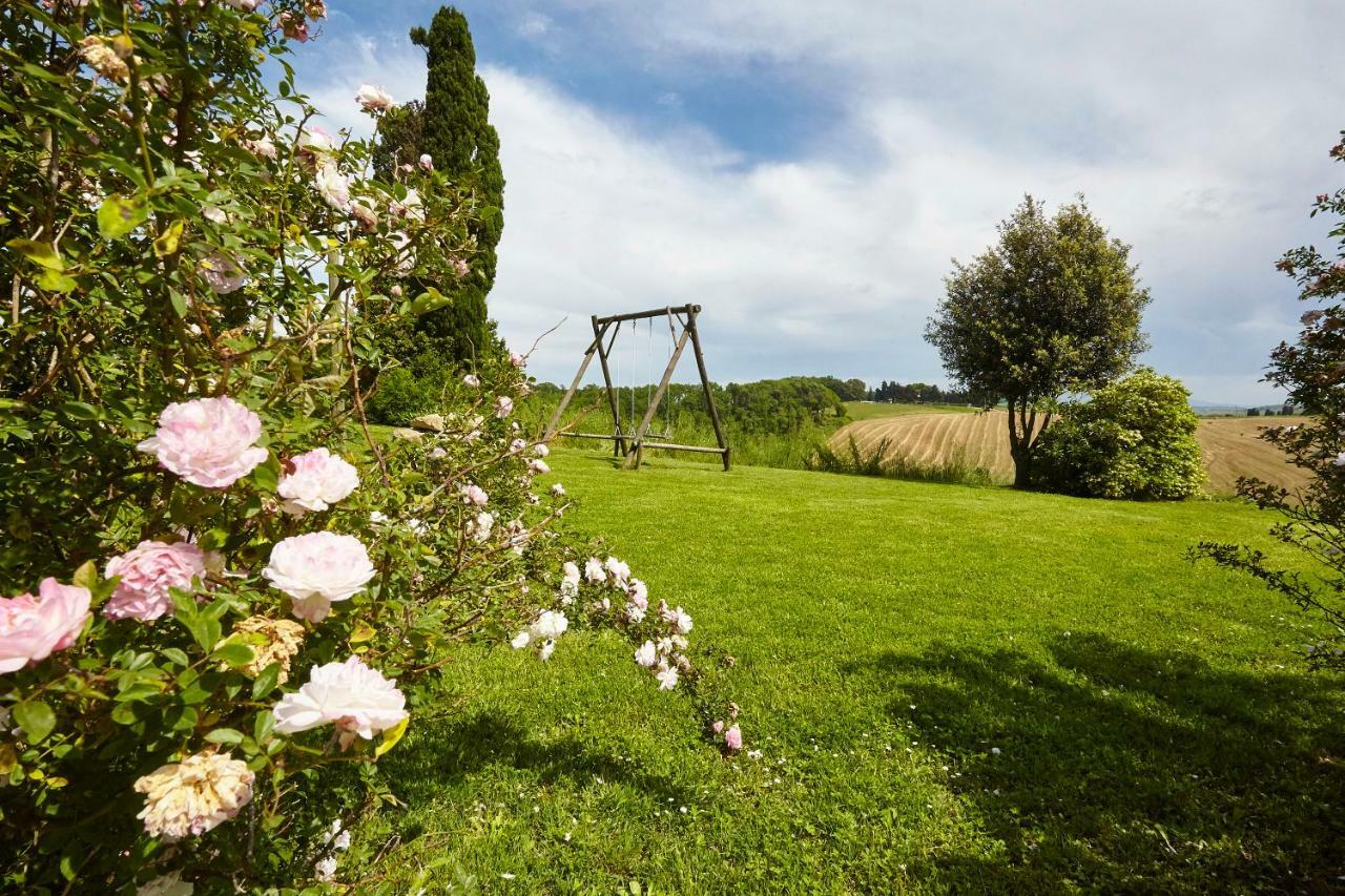 Agriturismo Ca Lo Spelli Guasticce Exterior photo
