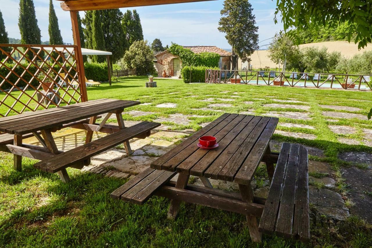 Agriturismo Ca Lo Spelli Guasticce Exterior photo