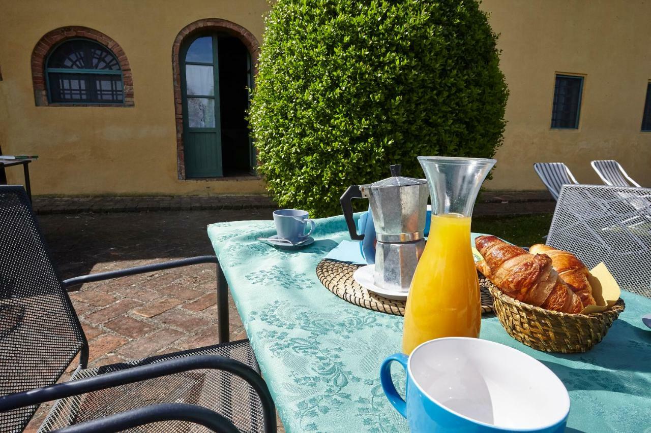 Agriturismo Ca Lo Spelli Guasticce Exterior photo