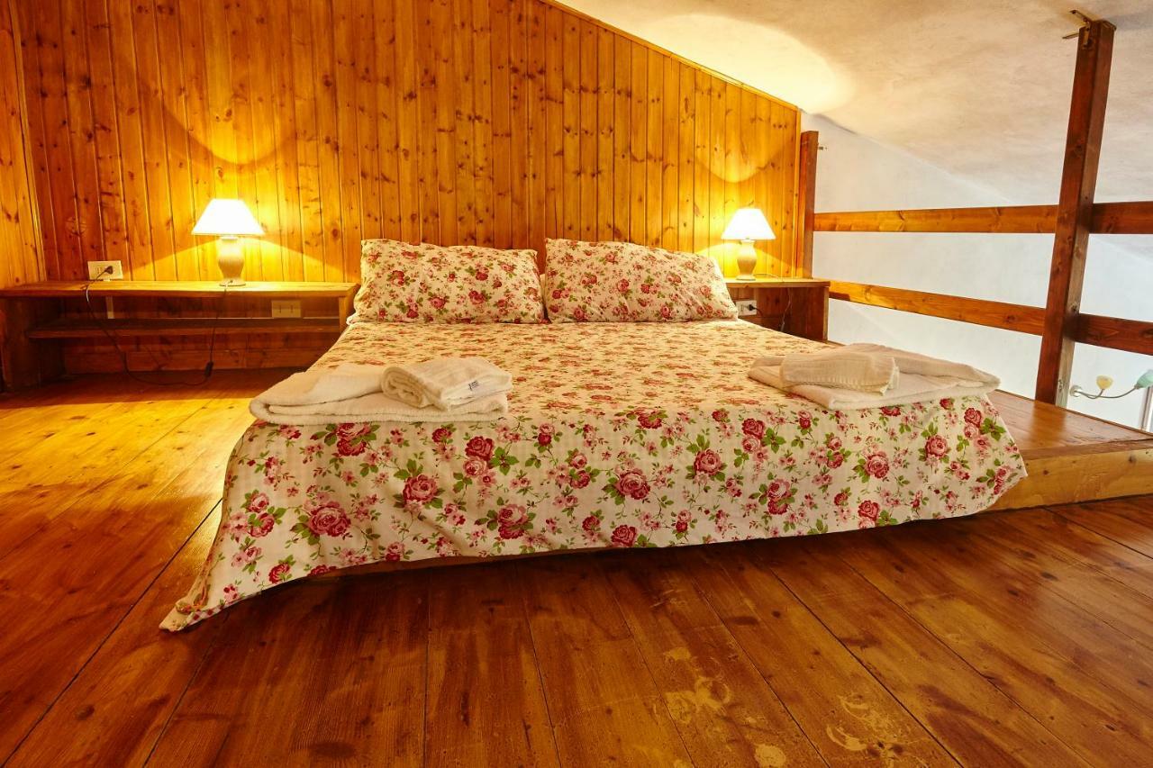 Agriturismo Ca Lo Spelli Guasticce Exterior photo