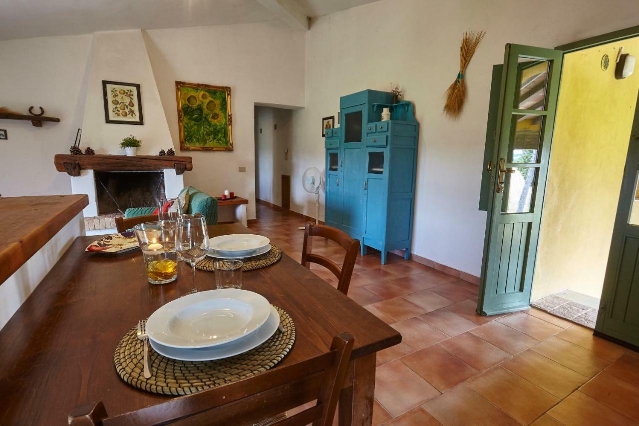 Agriturismo Ca Lo Spelli Guasticce Exterior photo
