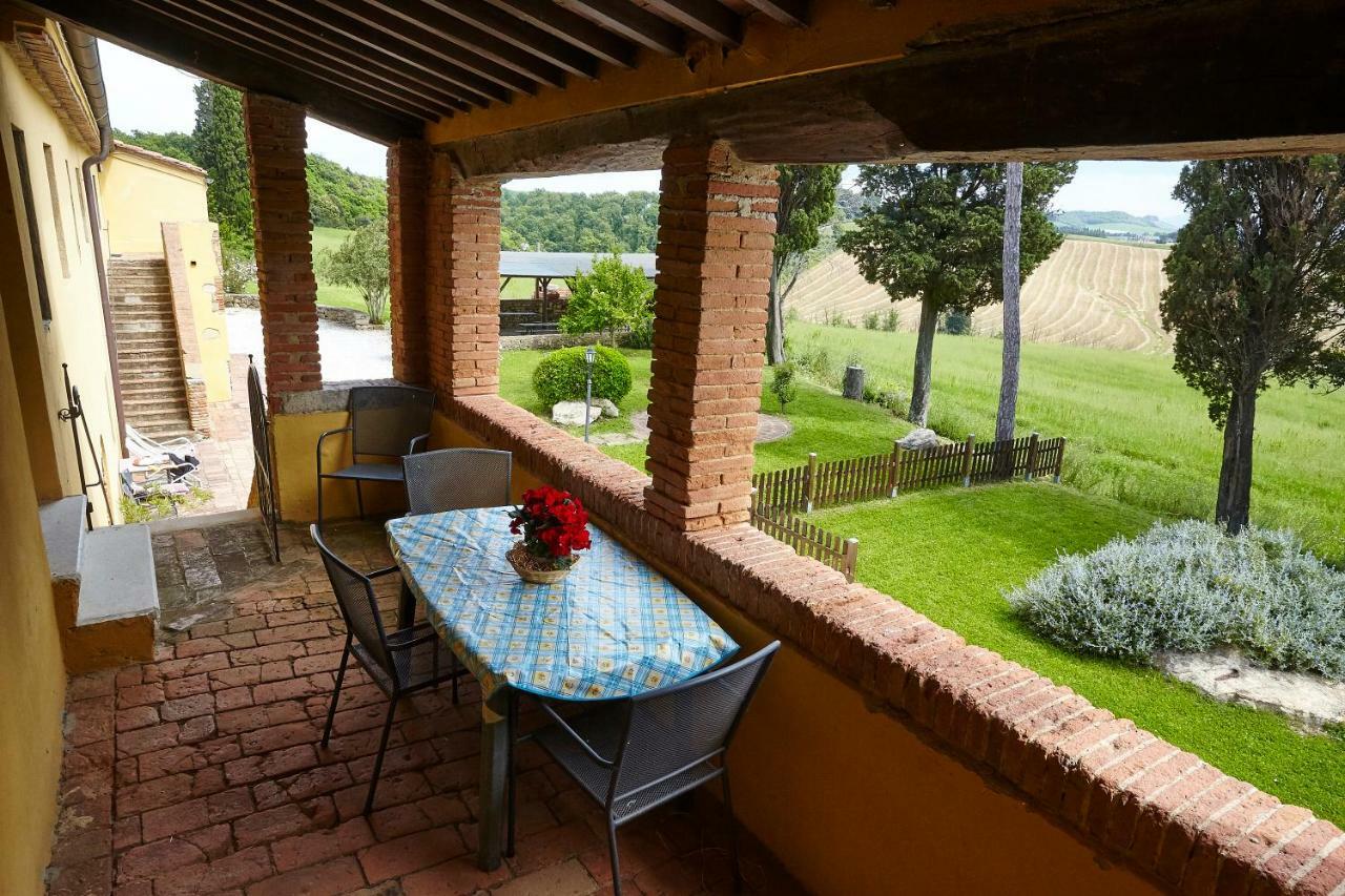 Agriturismo Ca Lo Spelli Guasticce Exterior photo