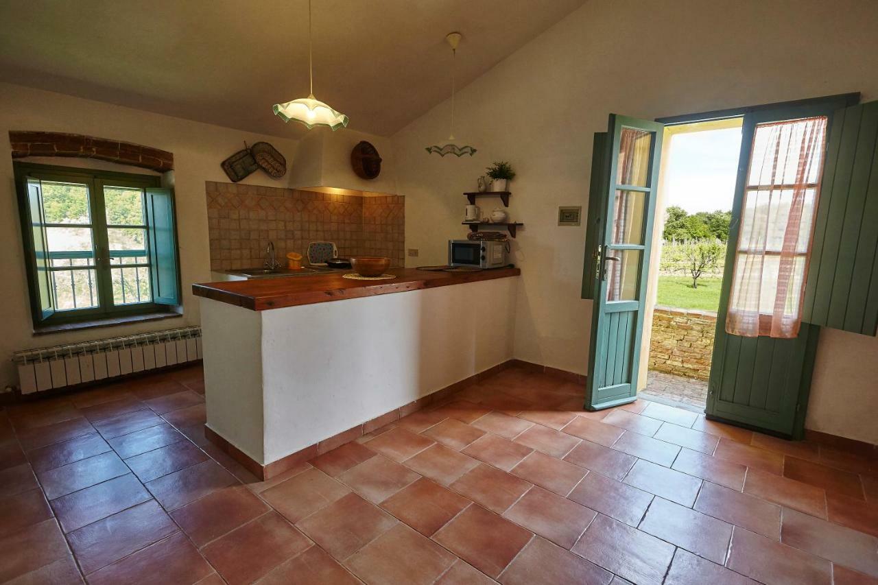 Agriturismo Ca Lo Spelli Guasticce Exterior photo