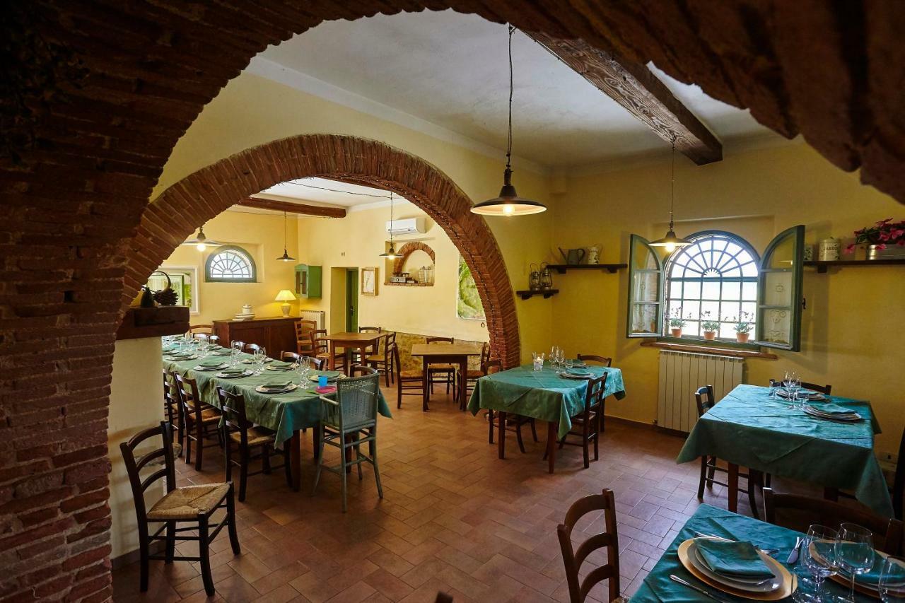 Agriturismo Ca Lo Spelli Guasticce Exterior photo