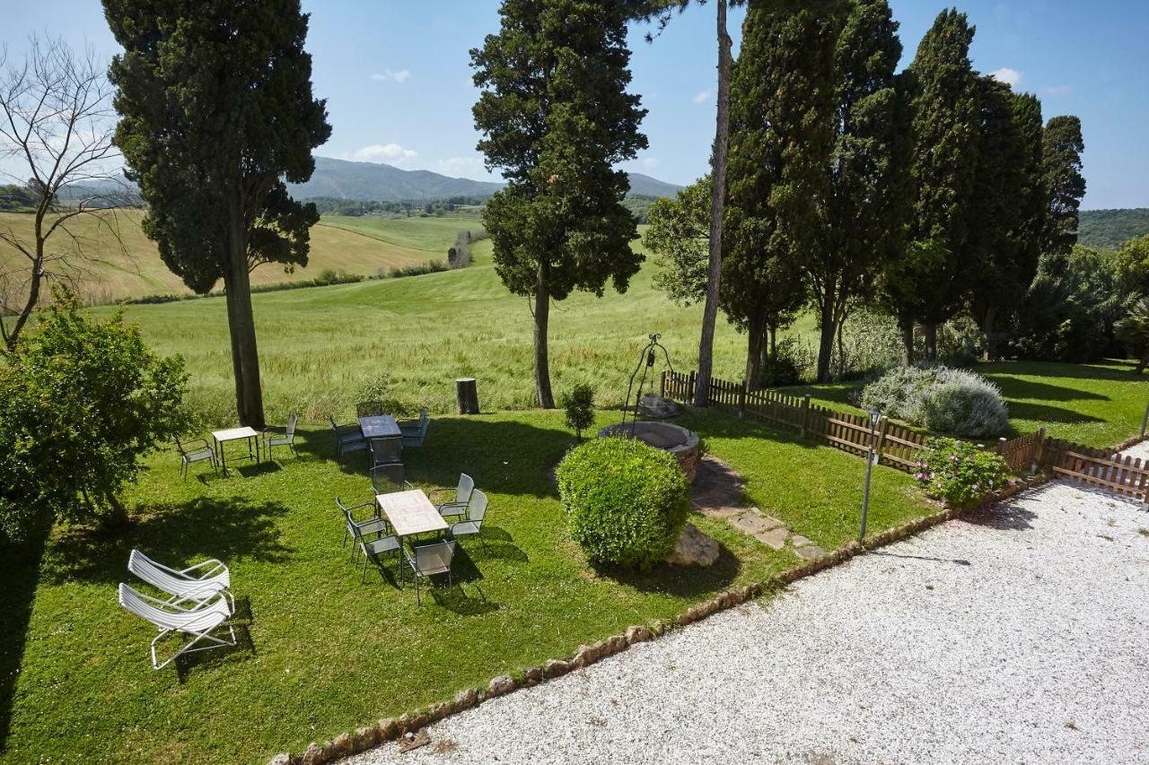 Agriturismo Ca Lo Spelli Guasticce Exterior photo