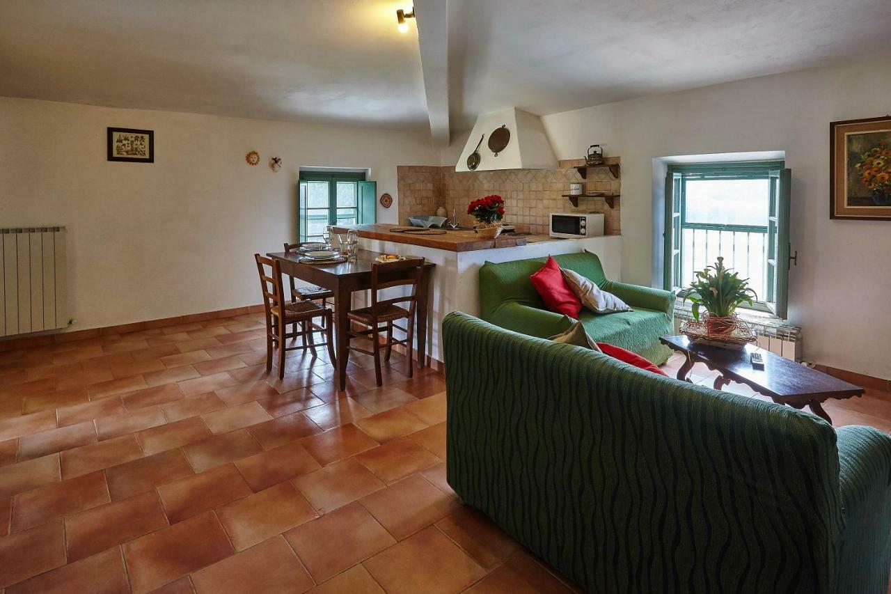 Agriturismo Ca Lo Spelli Guasticce Exterior photo