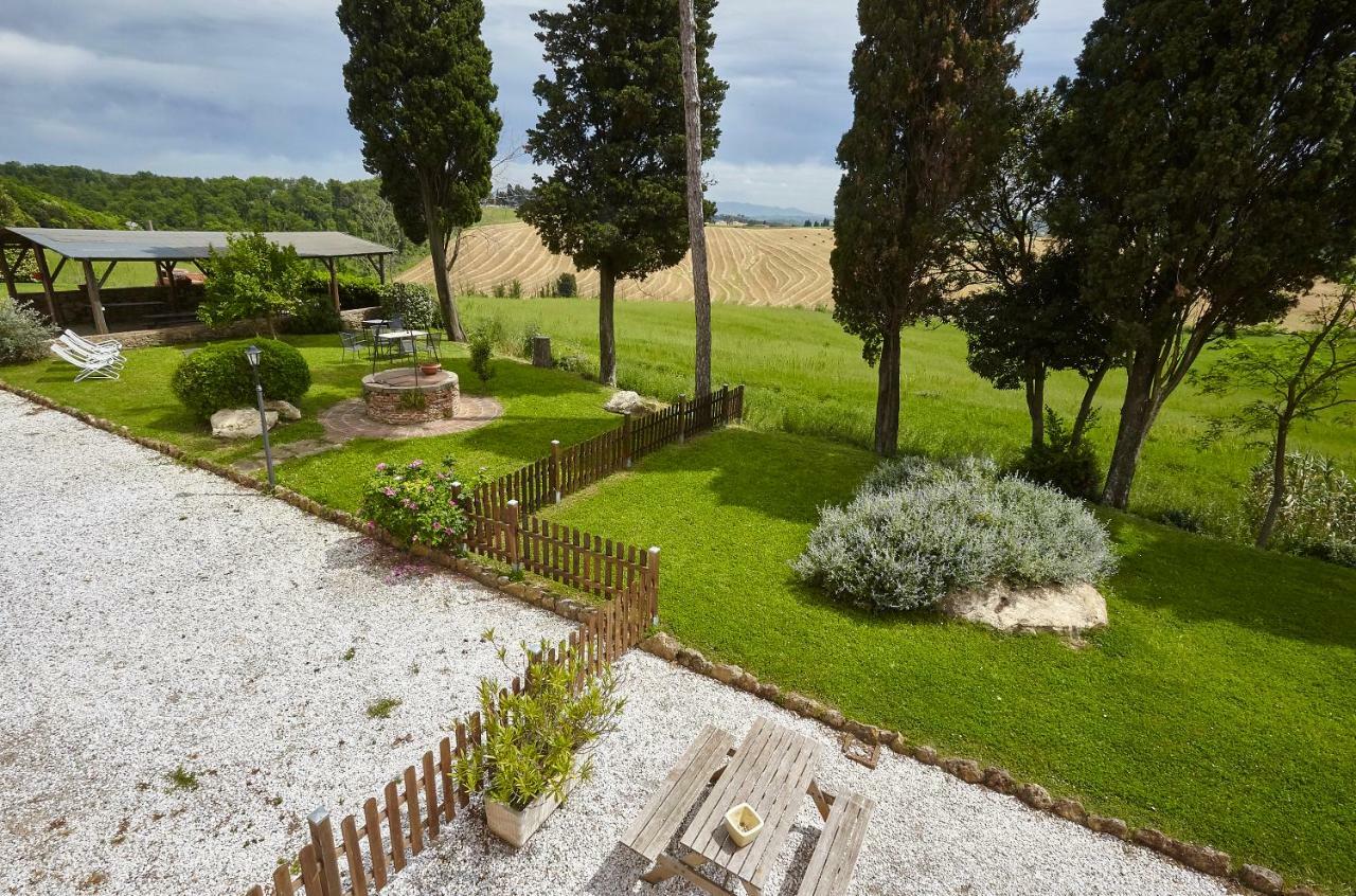 Agriturismo Ca Lo Spelli Guasticce Exterior photo