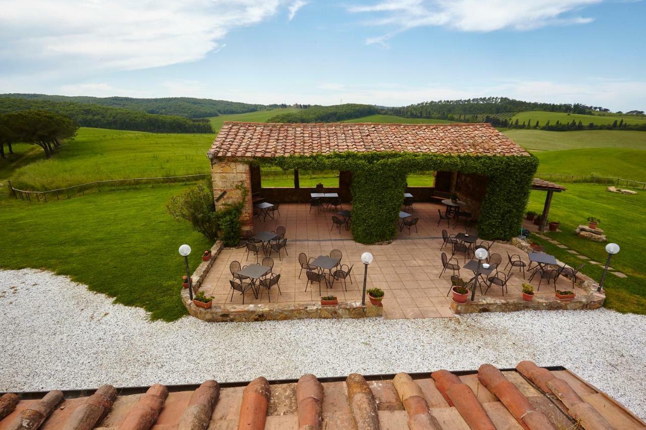 Agriturismo Ca Lo Spelli Guasticce Exterior photo