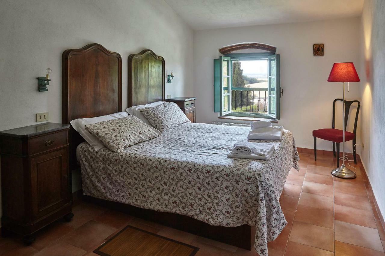 Agriturismo Ca Lo Spelli Guasticce Exterior photo