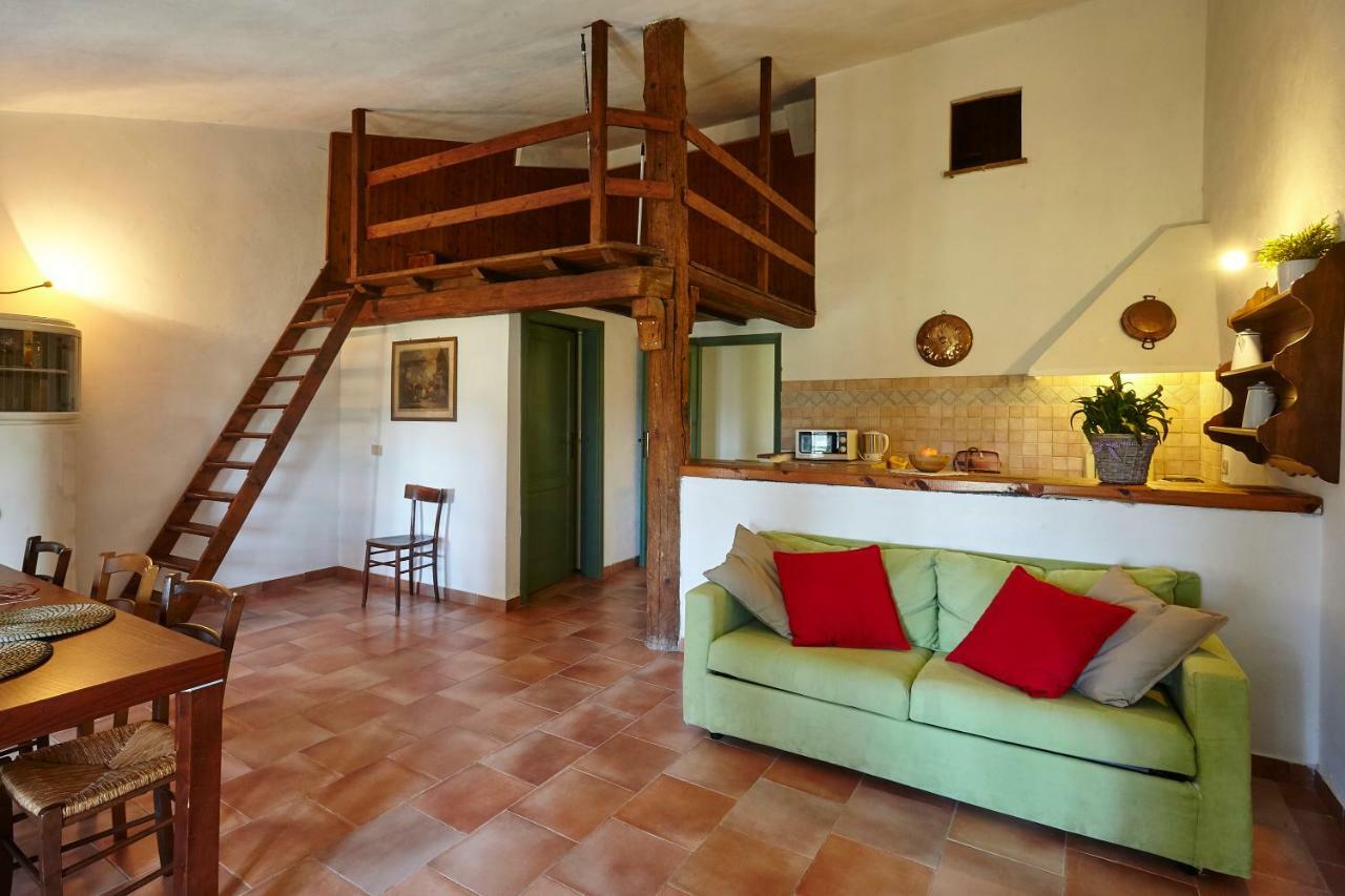 Agriturismo Ca Lo Spelli Guasticce Exterior photo