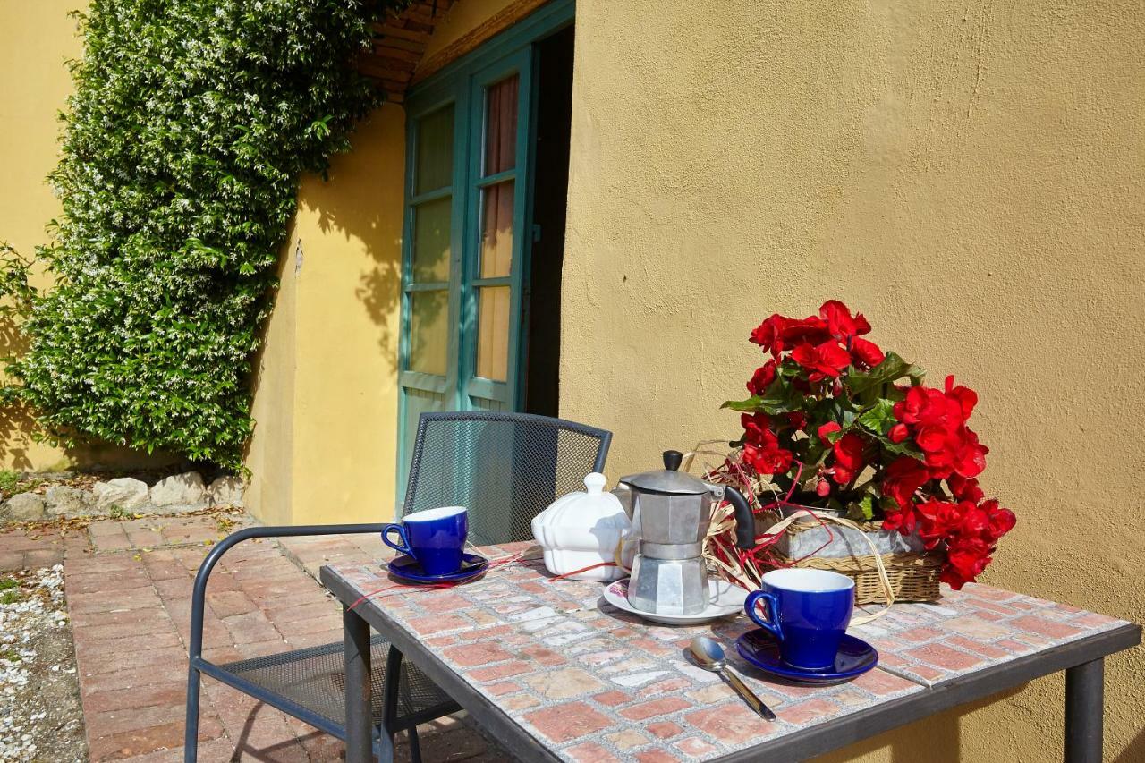 Agriturismo Ca Lo Spelli Guasticce Exterior photo