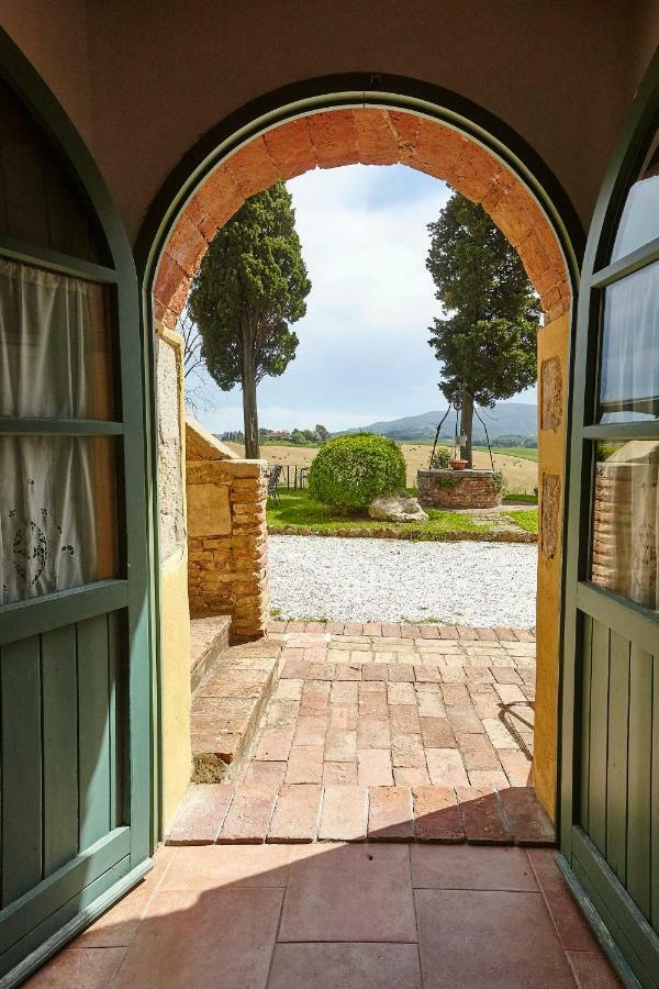 Agriturismo Ca Lo Spelli Guasticce Exterior photo